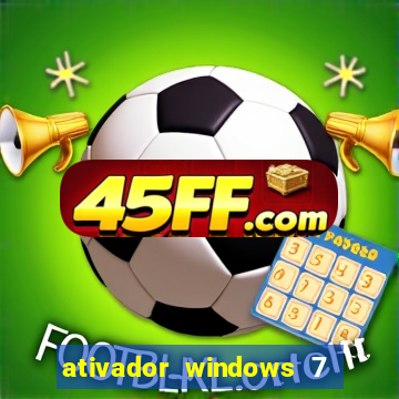 ativador windows 7 32 bits